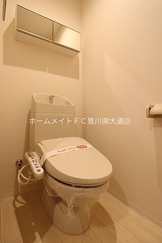 トイレ