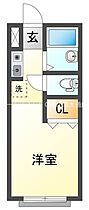 ヴィレッティーナ蒲郡 410 ｜ 愛知県蒲郡市鹿島町岡（賃貸マンション1R・4階・15.39㎡） その2