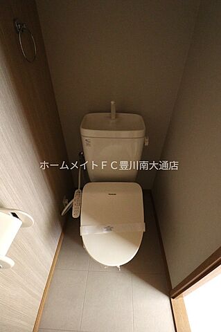 トイレ