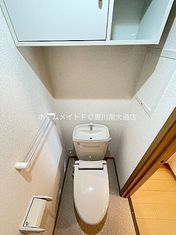 トイレ