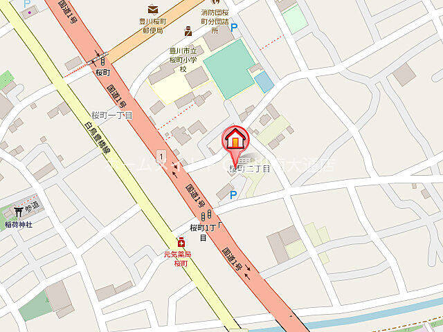 地図