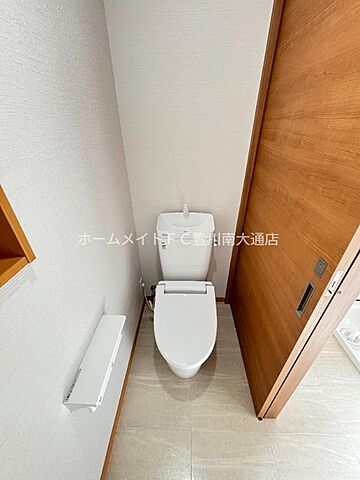 トイレ