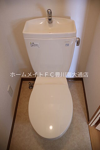 トイレ
