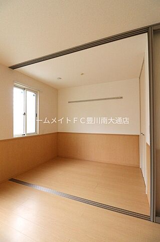 寝室