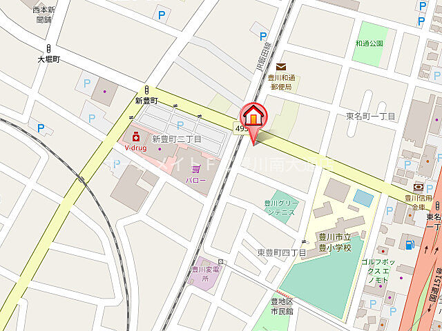 地図