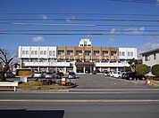 豊川市一宮総合支所 2328m