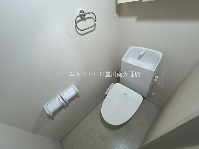 トイレ
