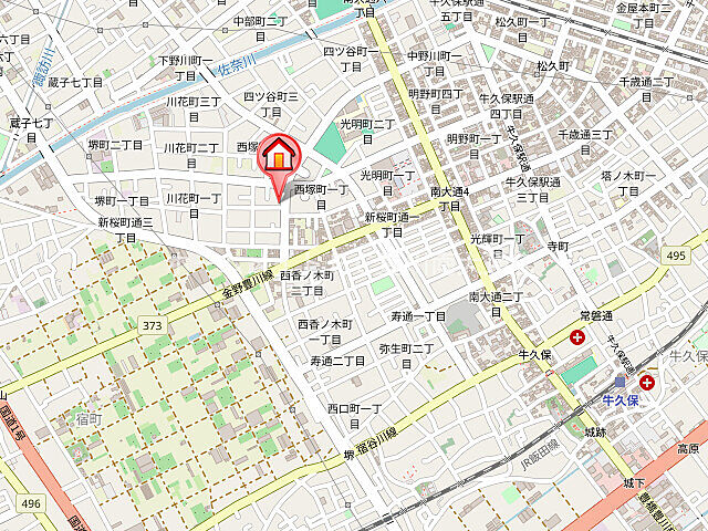 地図