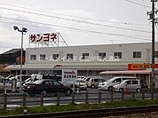 サンヨネ豊川店 350m