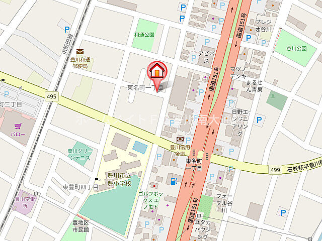 地図