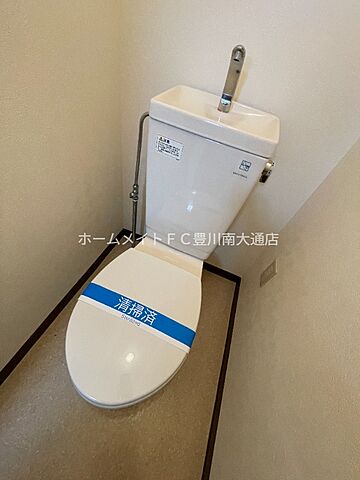 トイレ
