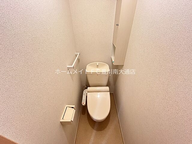 トイレ