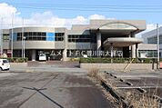 豊川市御津図書館 1291m