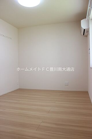 寝室
