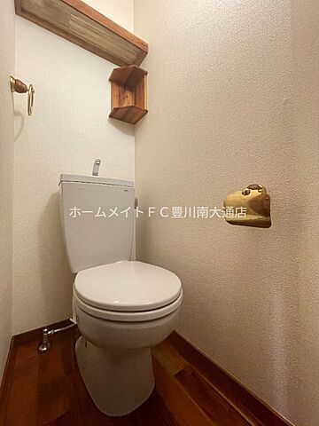 トイレ