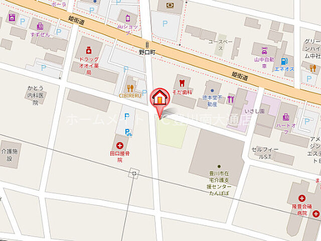 地図