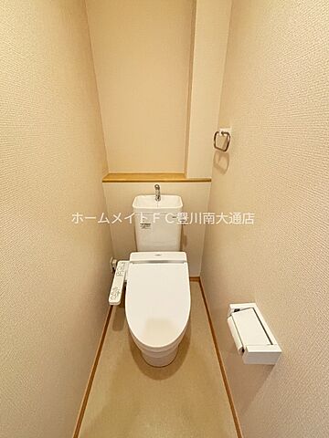 トイレ