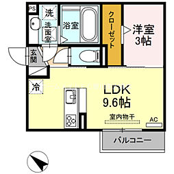 🉐敷金礼金0円！🉐ガーデンパーク