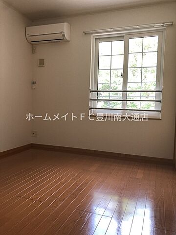 寝室