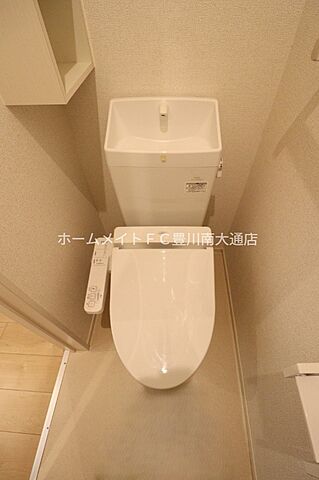 トイレ