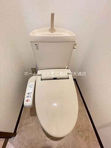 トイレ