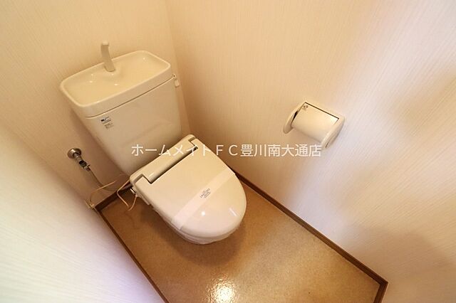 トイレ