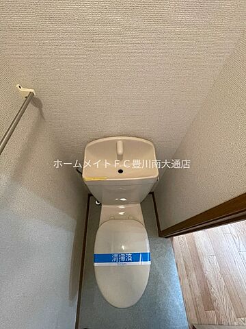 トイレ