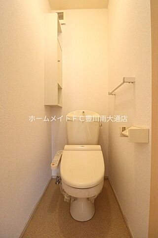 トイレ