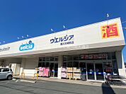 ウエルシア豊川大崎町店 721m