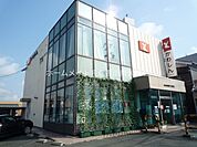 豊川信用金庫御油支店 502m