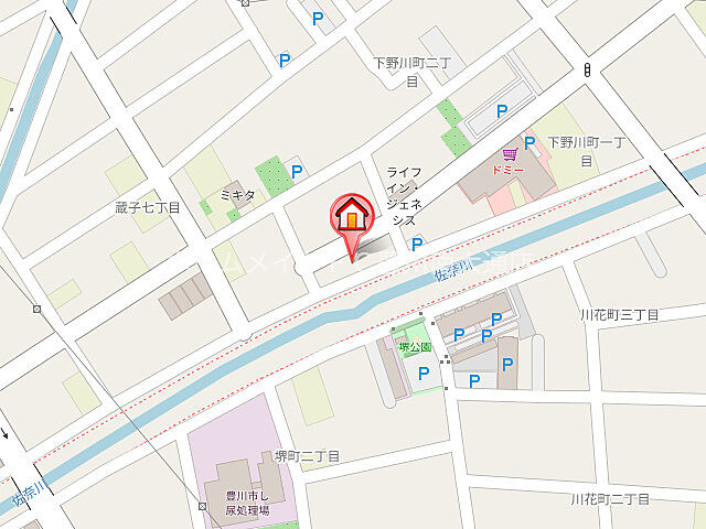 地図