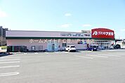 クスリのアオキ下野川店 259m