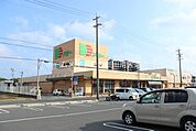 ドミー蔵子店 2167m