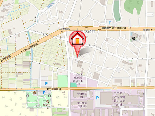 地図