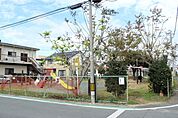 古宿ちびっこ広場 418m