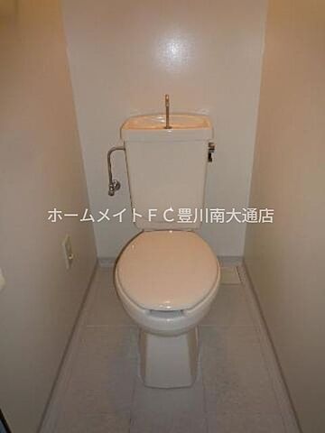 トイレ