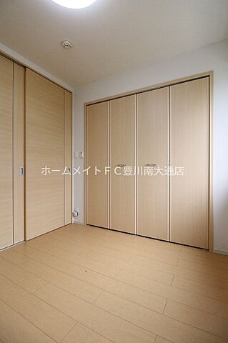 寝室