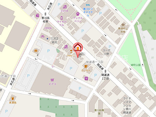 地図