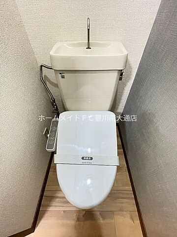トイレ