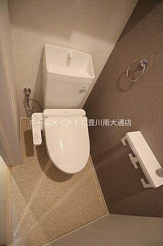 トイレ