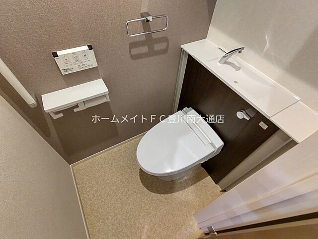 トイレ