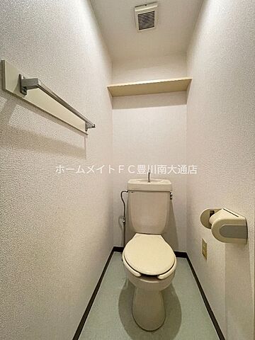 トイレ