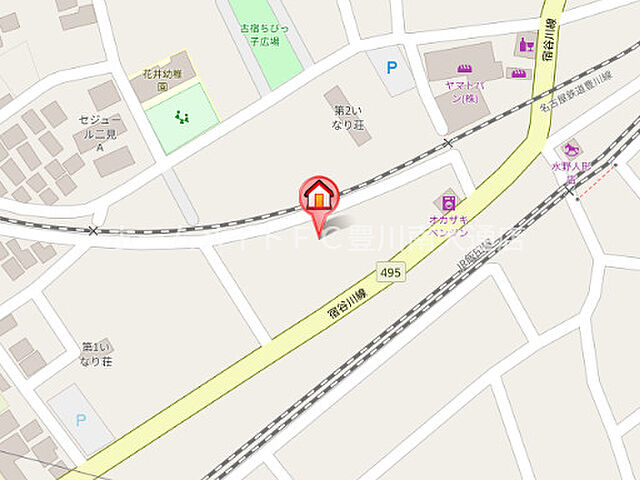 地図