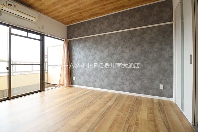 寝室