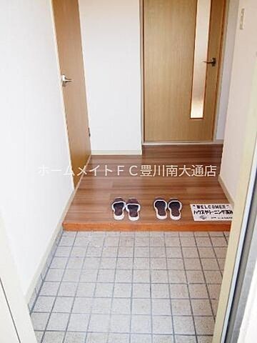 玄関