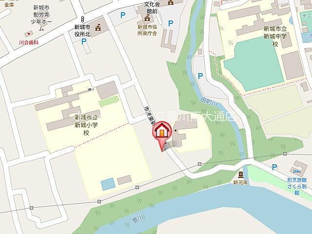 地図