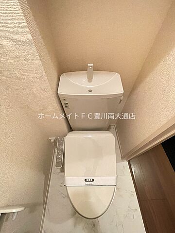 トイレ