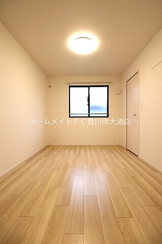 寝室
