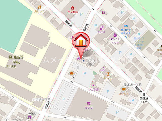 地図