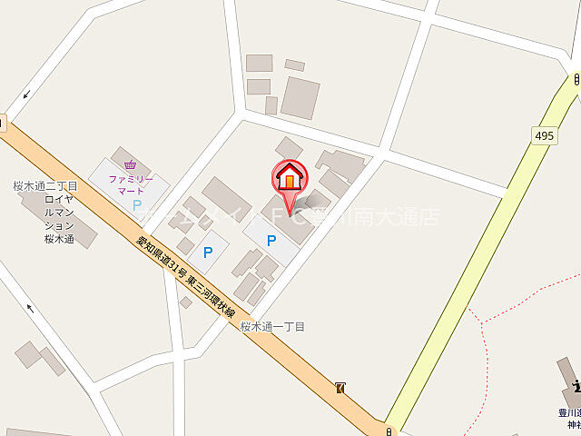 地図